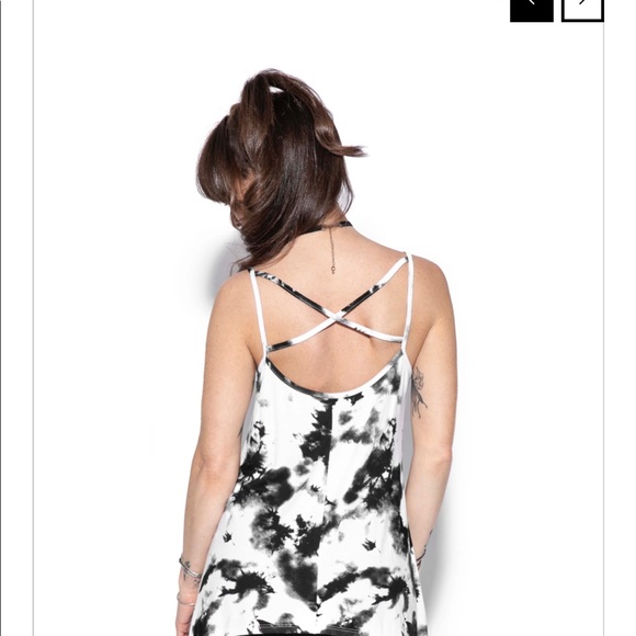 Black Craft Cult tank - Picture 2 of 4